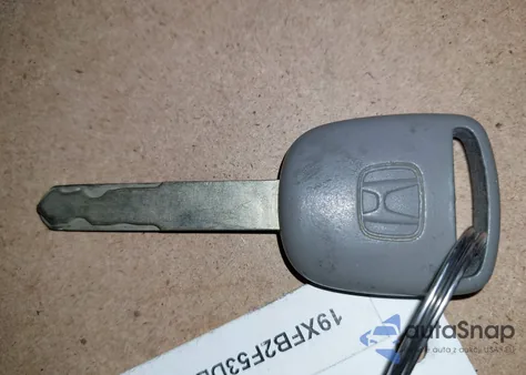 2013 Honda Civic Lx из США, поврежденный, VIN 19XFB2F53DE232379